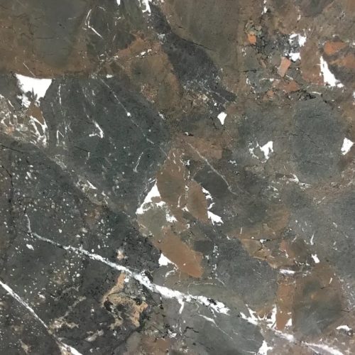 Black Infinity Leather