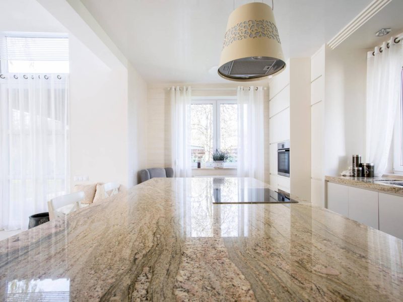 Santa Cecilia Granite Stone